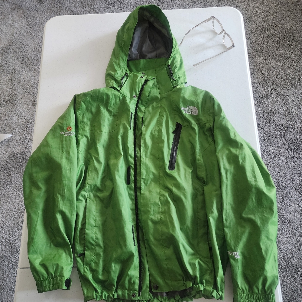 The North Face Women's Green  Jacket